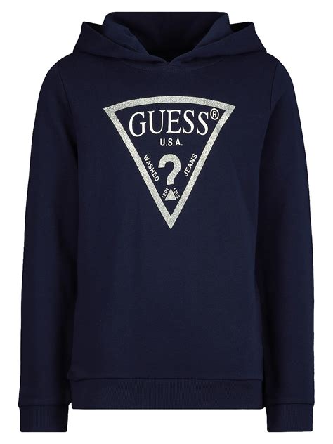 guess kids hoodie.